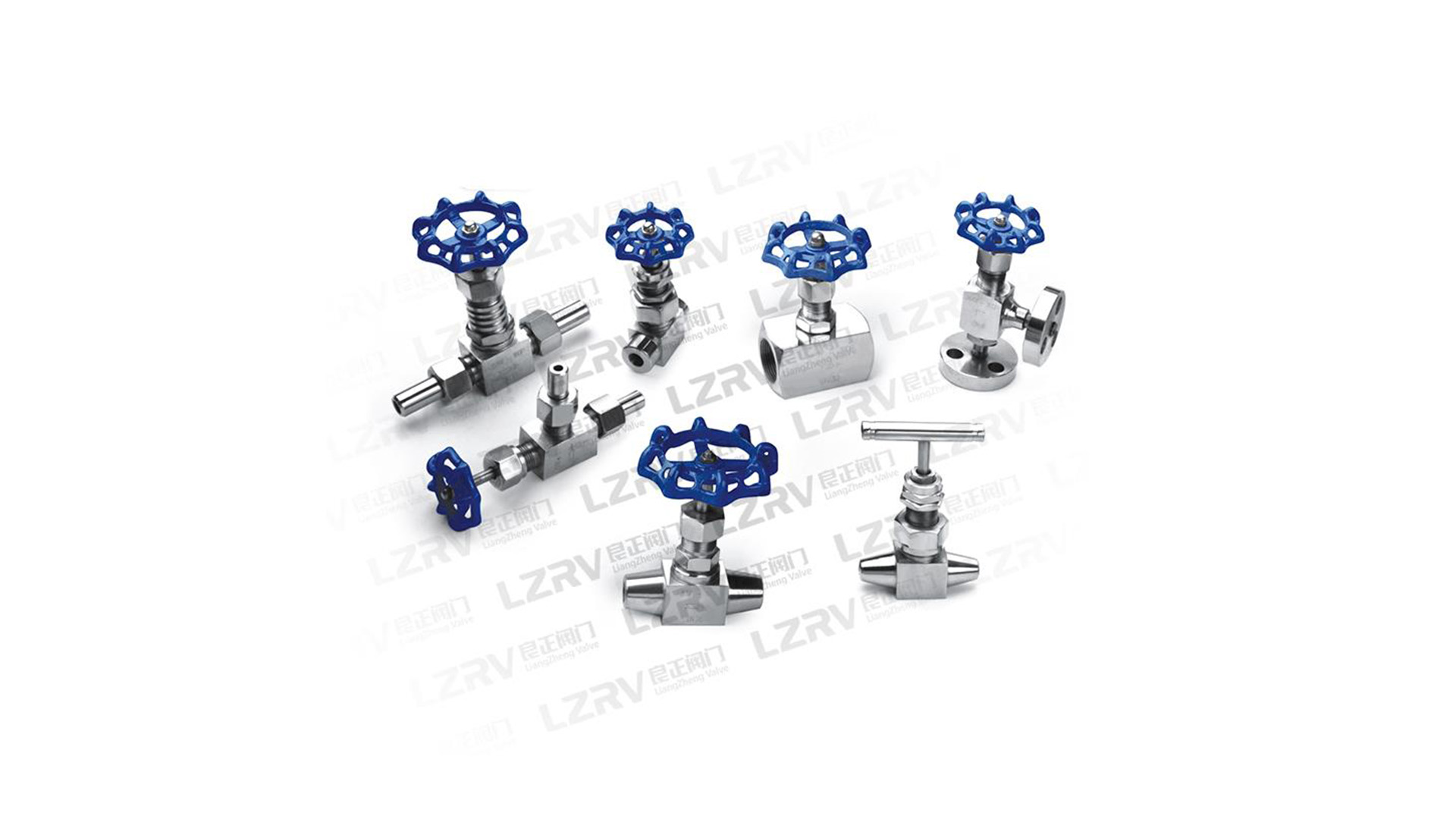 針型閥門八種材料的選用