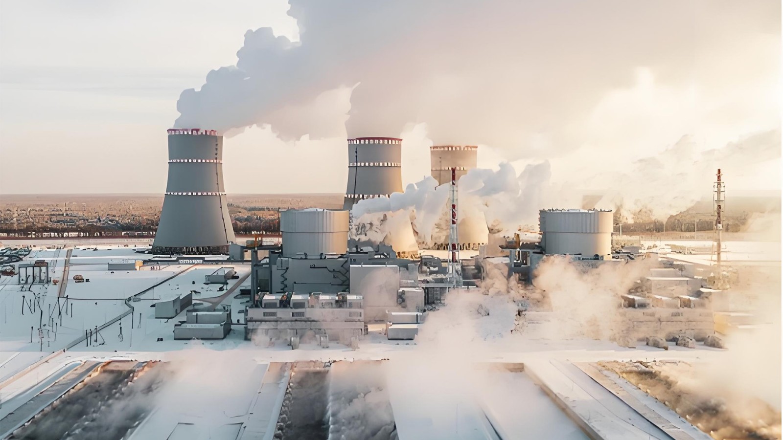 核電系統“安全閥”——核電站閥門應用與技術挑戰解析